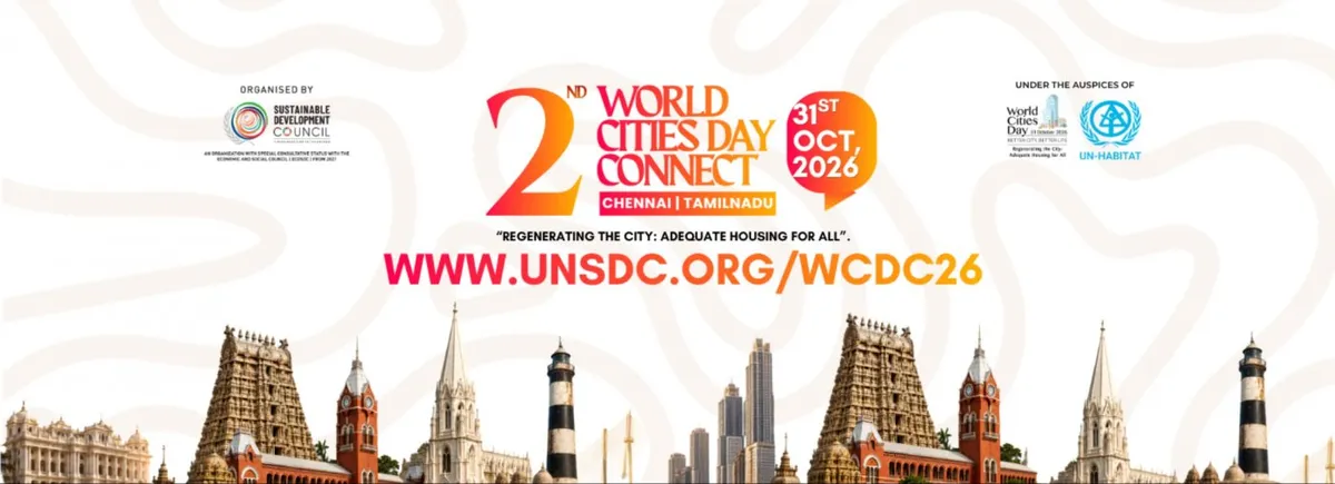 2nd World Cities Day Connect 2026