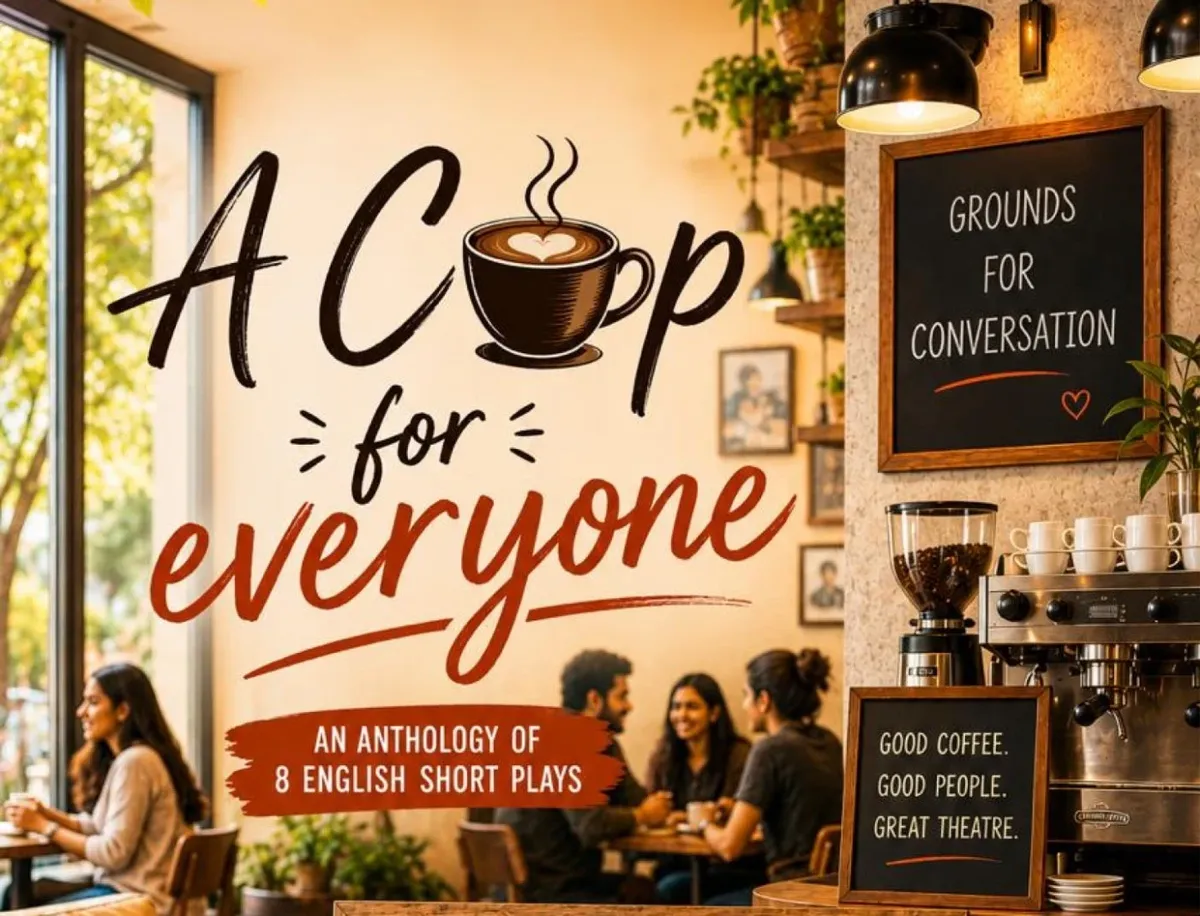 A Cup for Everyone - An Anthology of Short Plays