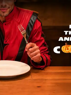 A Feast of Fright – Halloween at Ministry of Chutneys poster
