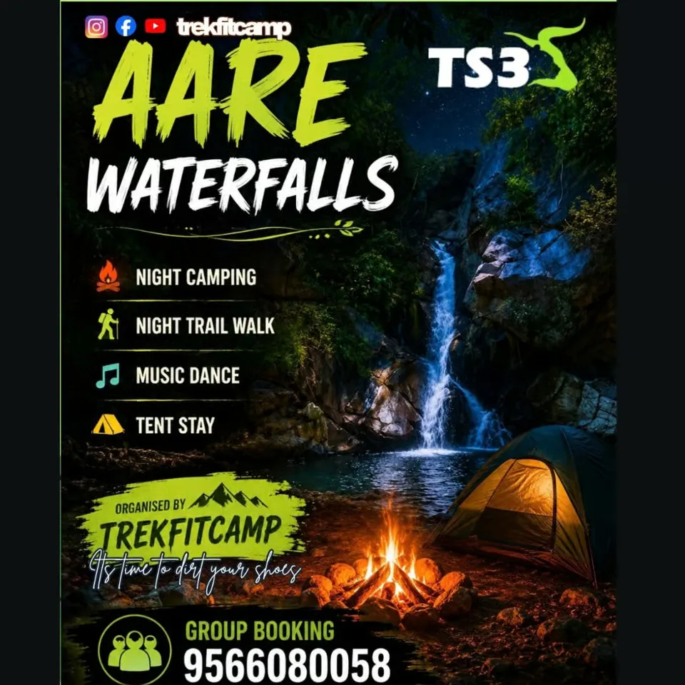 Aarai Trekfitcamp