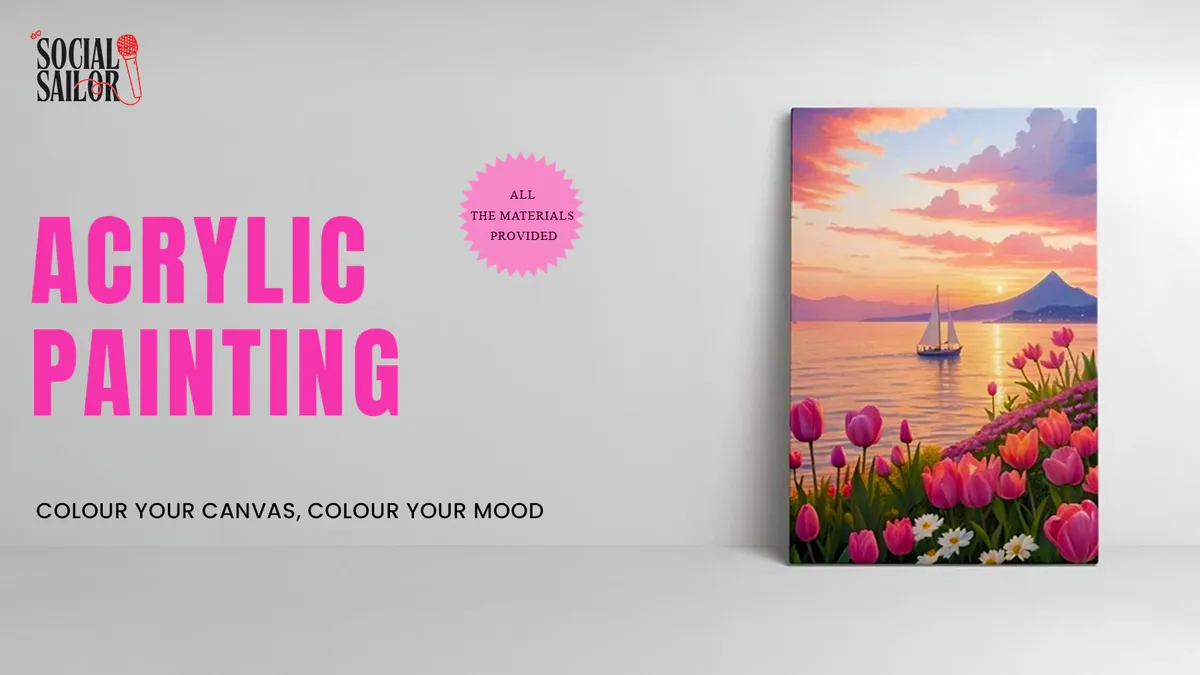 Acrylic Painting Date