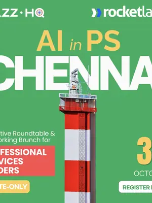AI in Professional Services poster