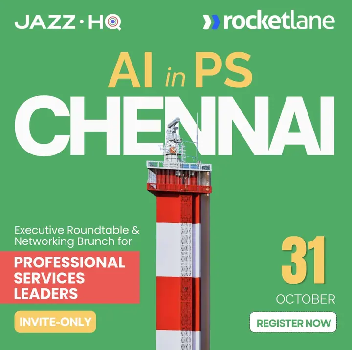 AI in Professional Services poster