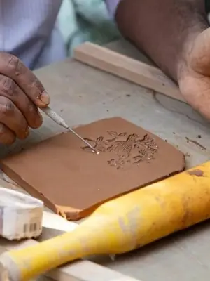 An Evening of Pottery poster