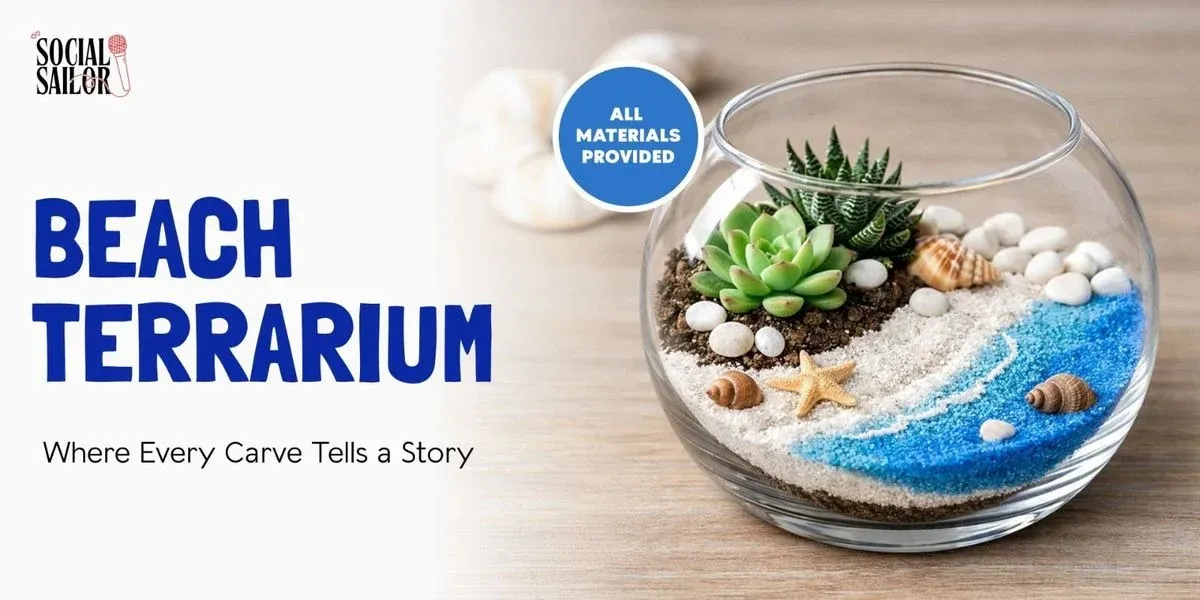 Beach Terrarium