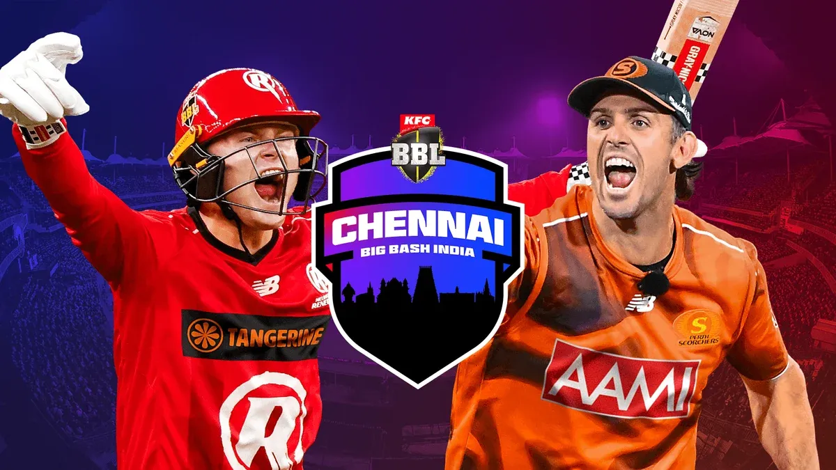 Big Bash League