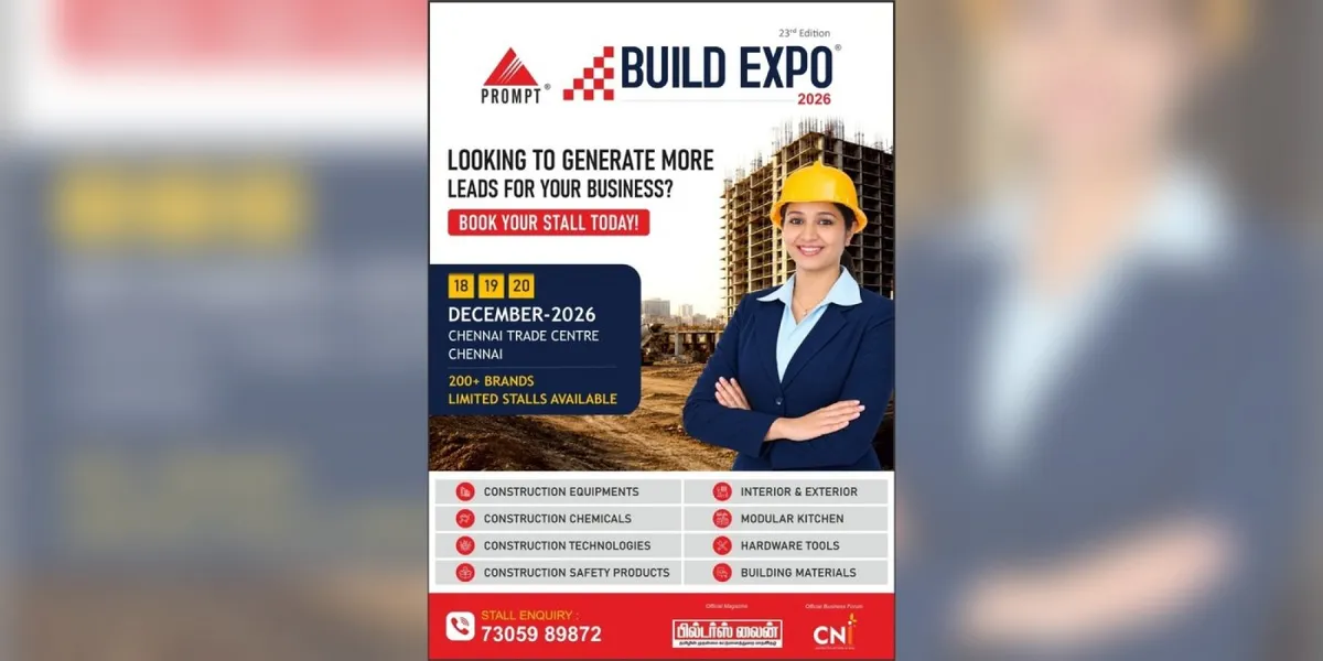 Build Expo 2026