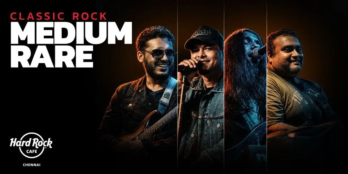 Classic Rock ft. Medium Rare