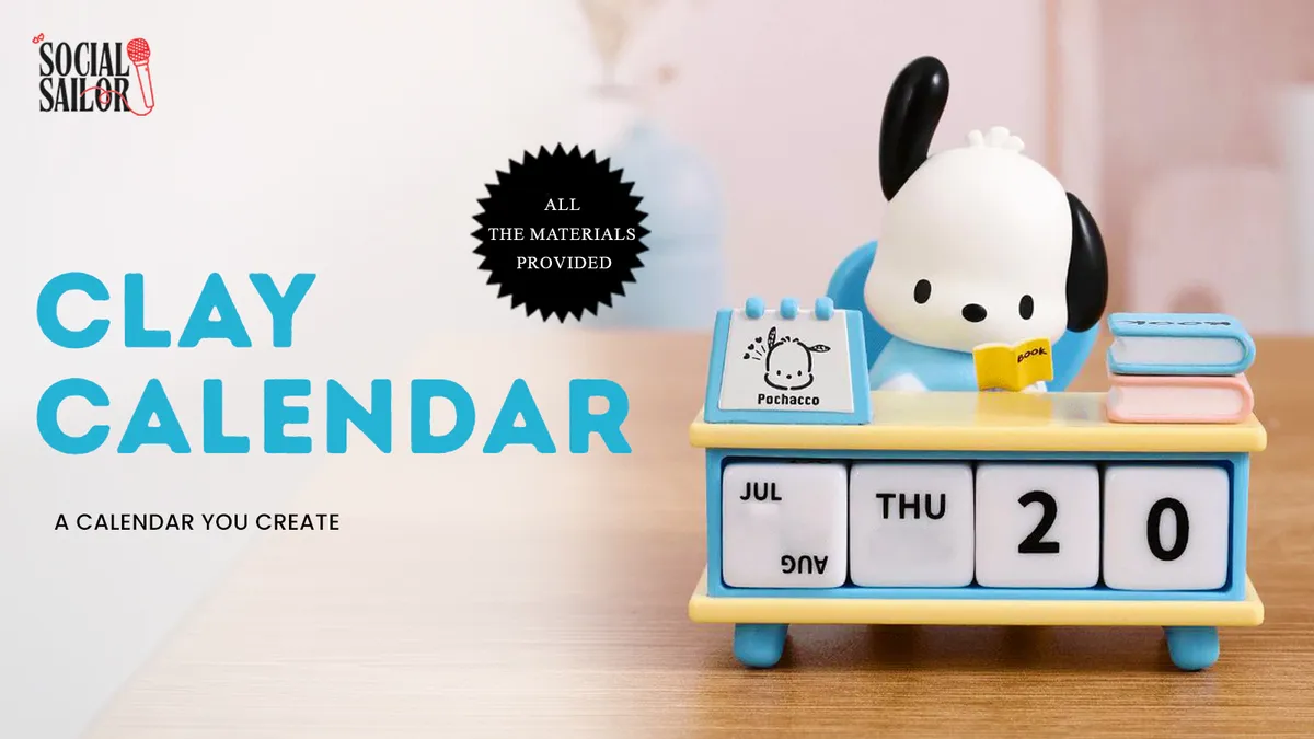Clay Calender