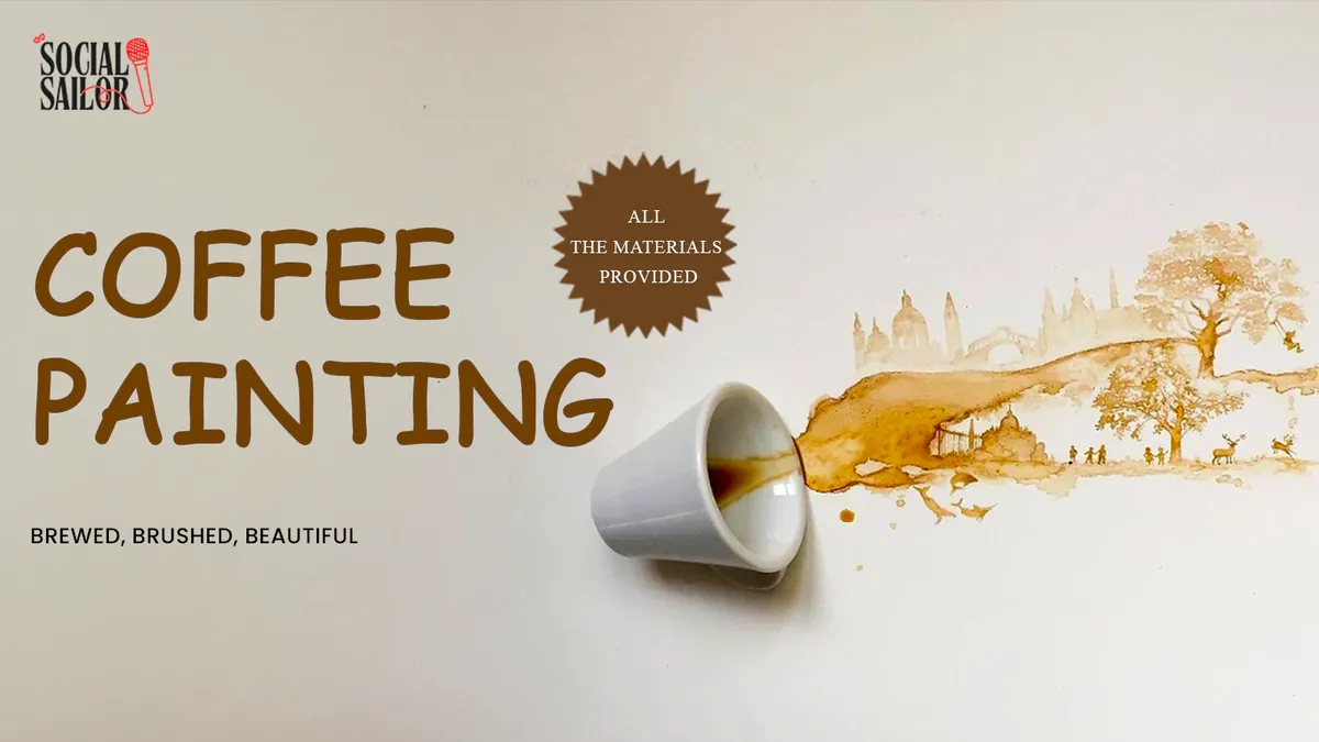 Coffee Painting