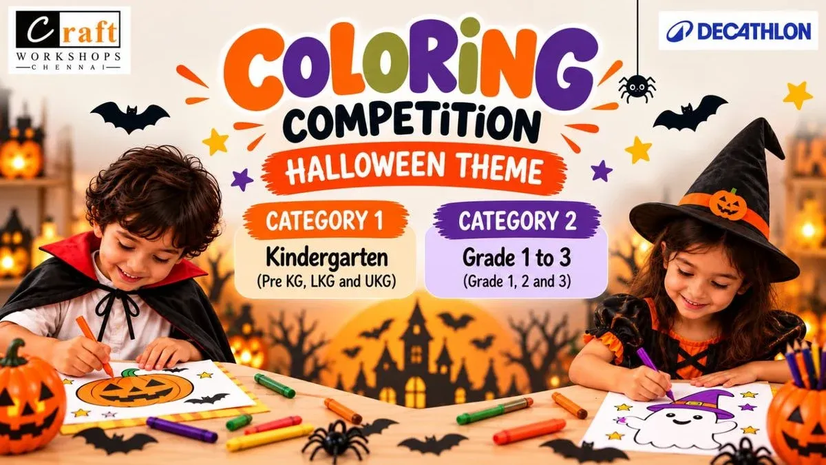 Coloring Competition