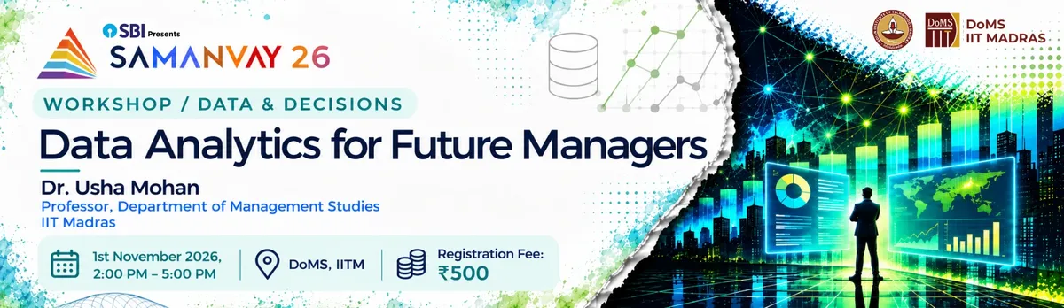 Data Analytics for Future Managers