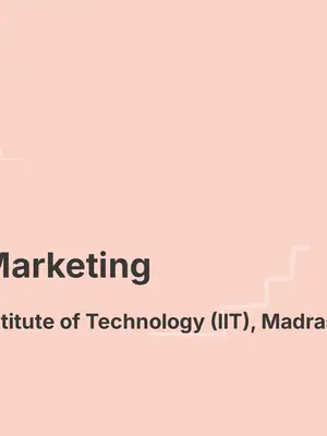 Digital Marketing poster
