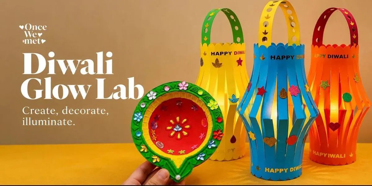 Diwali Glow Lab