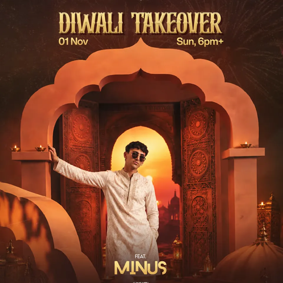 Diwali Takeover