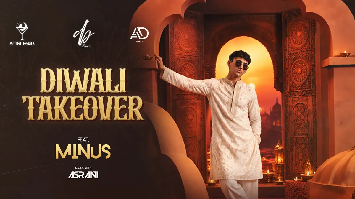 Diwali Takeover ft. MINUS