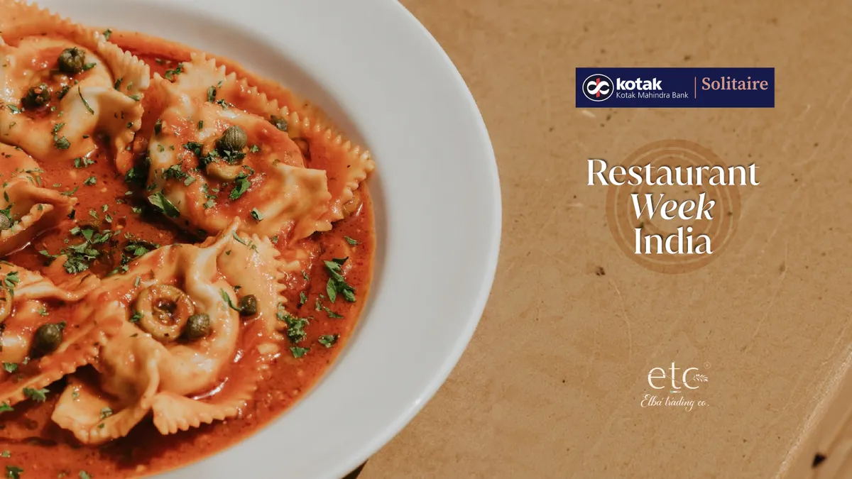 Elba Trading Co's Curated Menu | Restaurant Week India