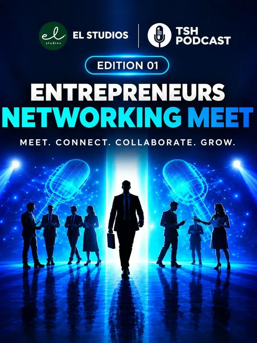 Entrepreneurs Networking Meet – Edition 01