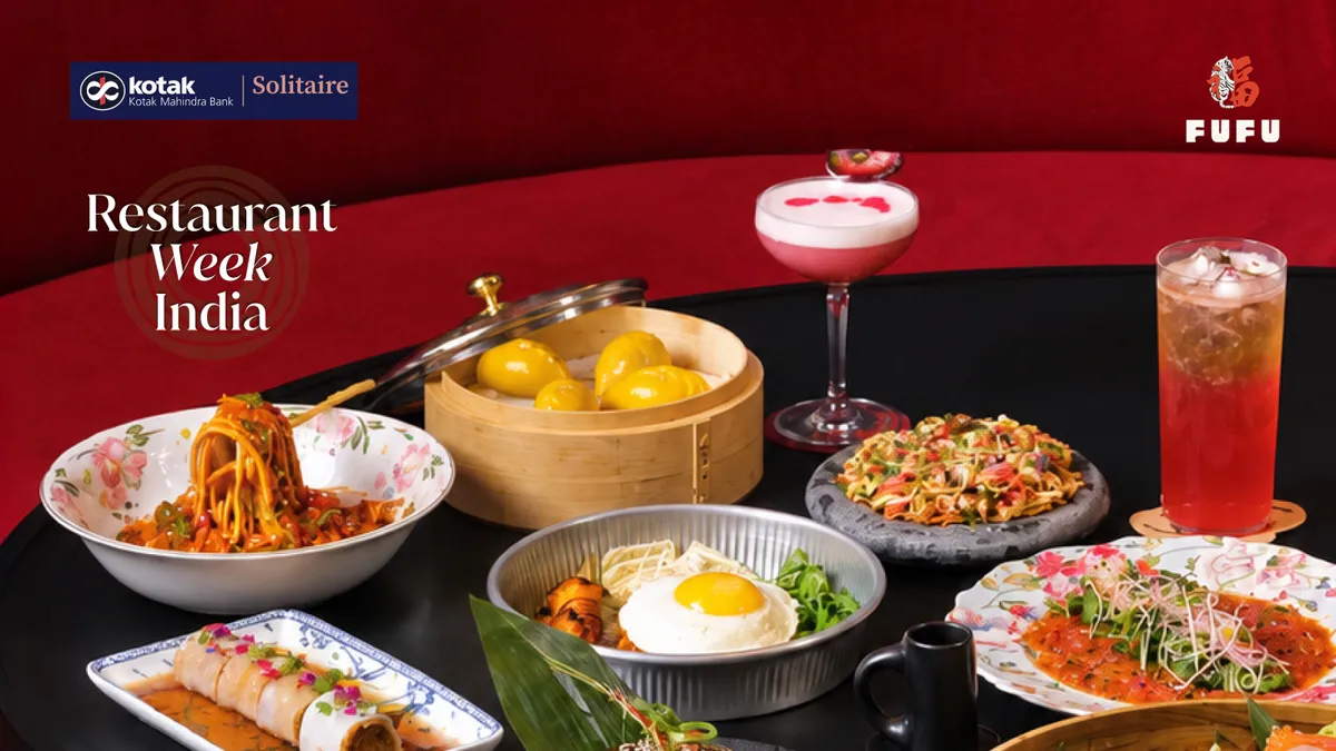 Fufu's Curated Menu – Restaurant Week India