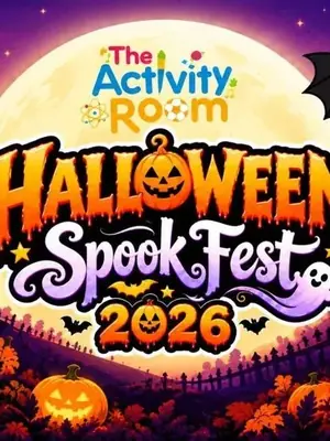 Halloween Spook Fest poster
