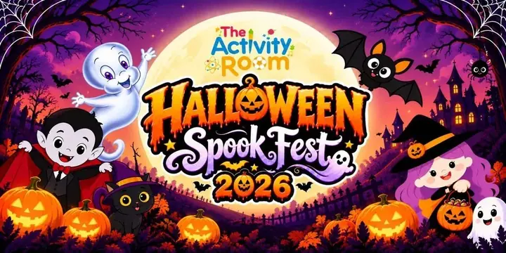 Halloween Spook Fest poster