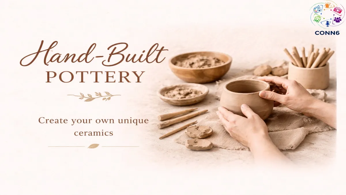 Hand Made Pottery