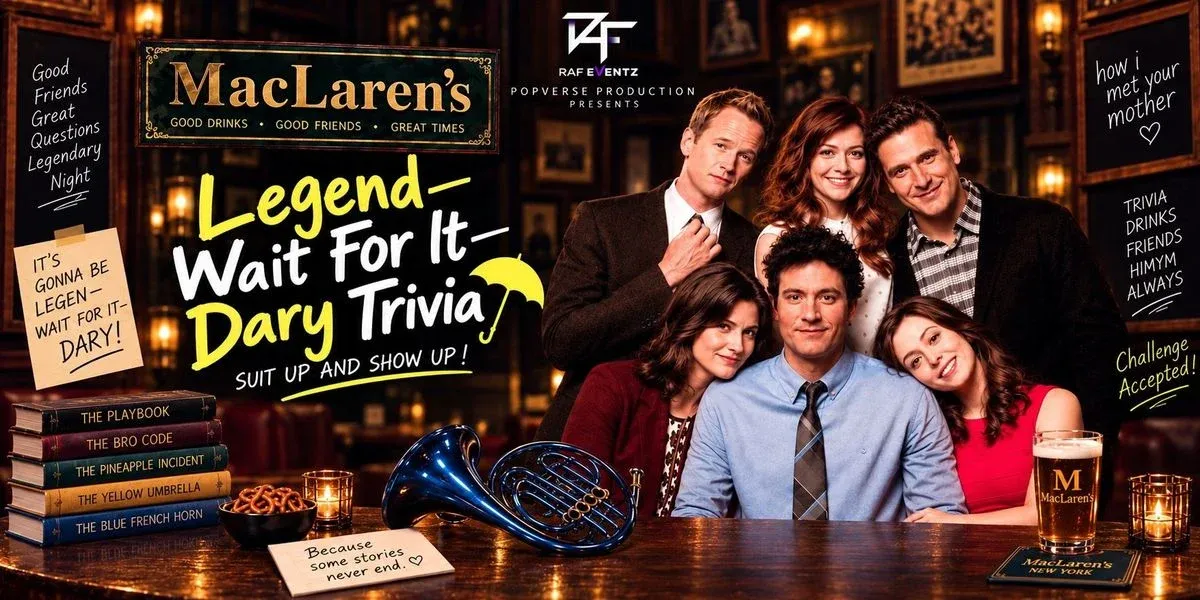 HIMYM Trivia