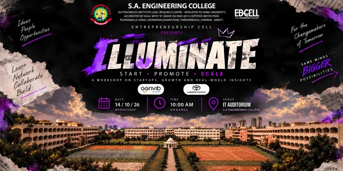 Illuminate 2026