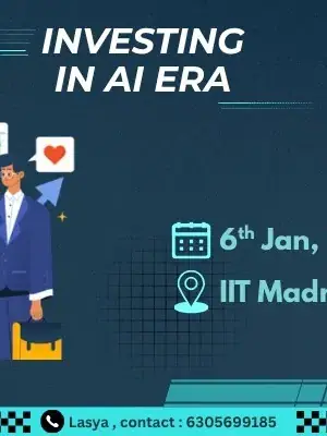 Investing in AI Era Workshop poster