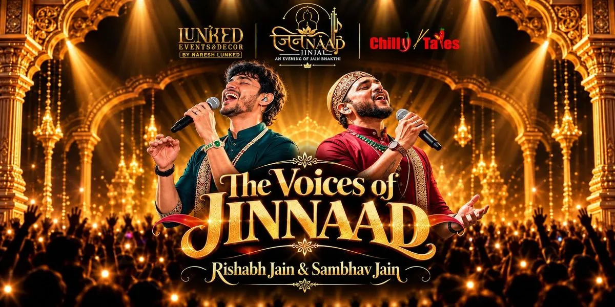 Jinnaad Jain Bhakti Concert