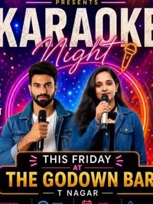 Live Karaoke by Mic Mates poster