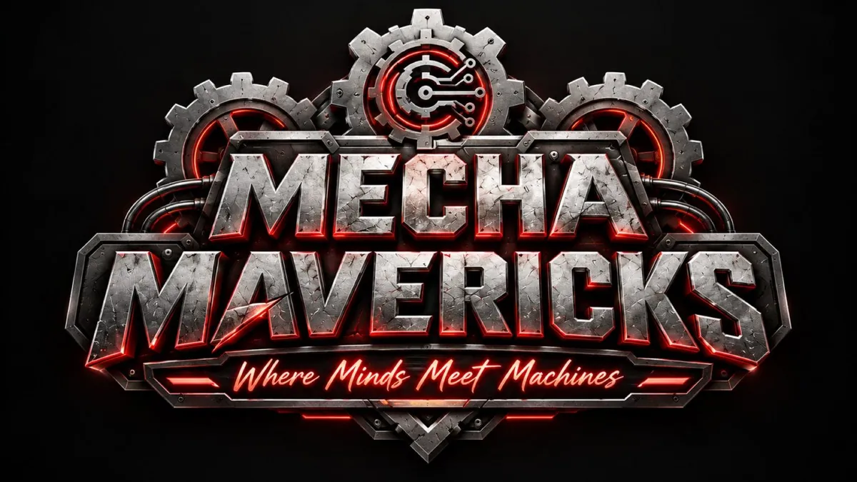 Mecha Mavericks - Youth Robotics Championship