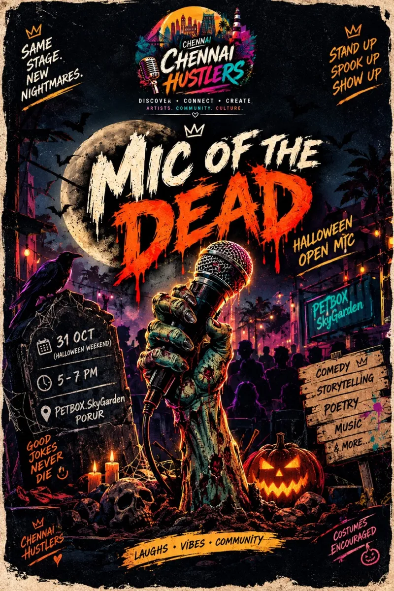 Mic of the Dead