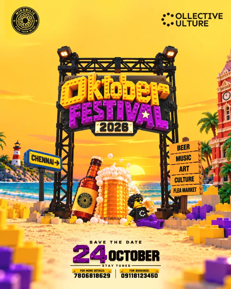 Oktober Festival 2026