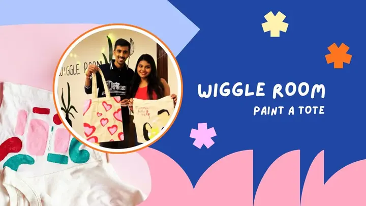 Paint a Tote poster