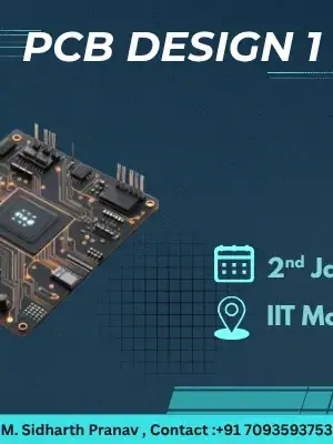 PCB Design 1 poster