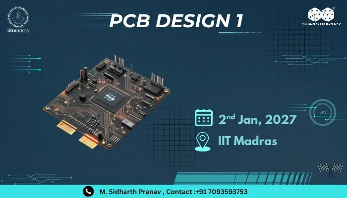 PCB Design 1 poster