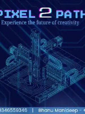 Pixel2Path 2027 poster