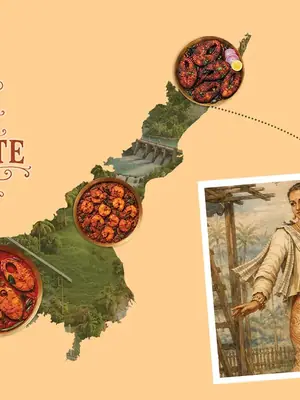 Port to Plate – Chapter 3: Machilipatnam Edition poster