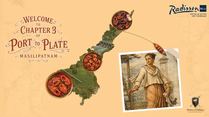 Port to Plate – Chapter 3: Machilipatnam Edition poster
