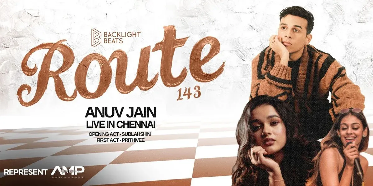 Route 143 - Anuv Jain