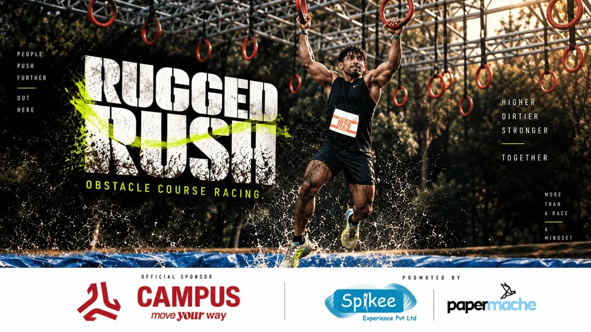 Rugged Rush