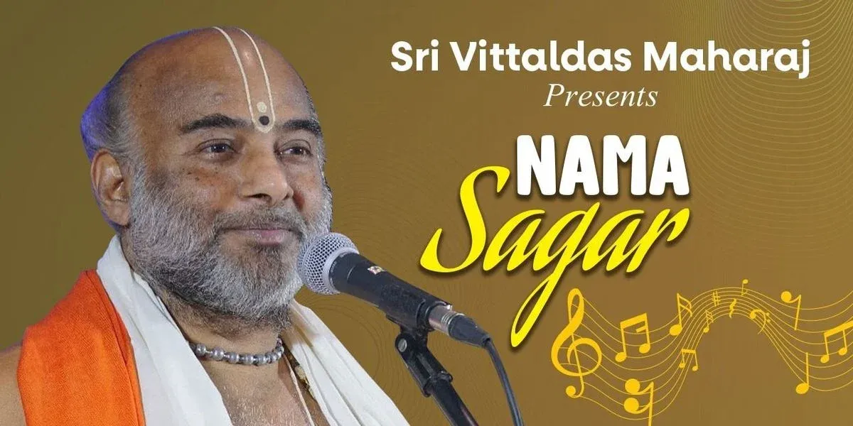 Shri Vittal Das in Nama Sagar