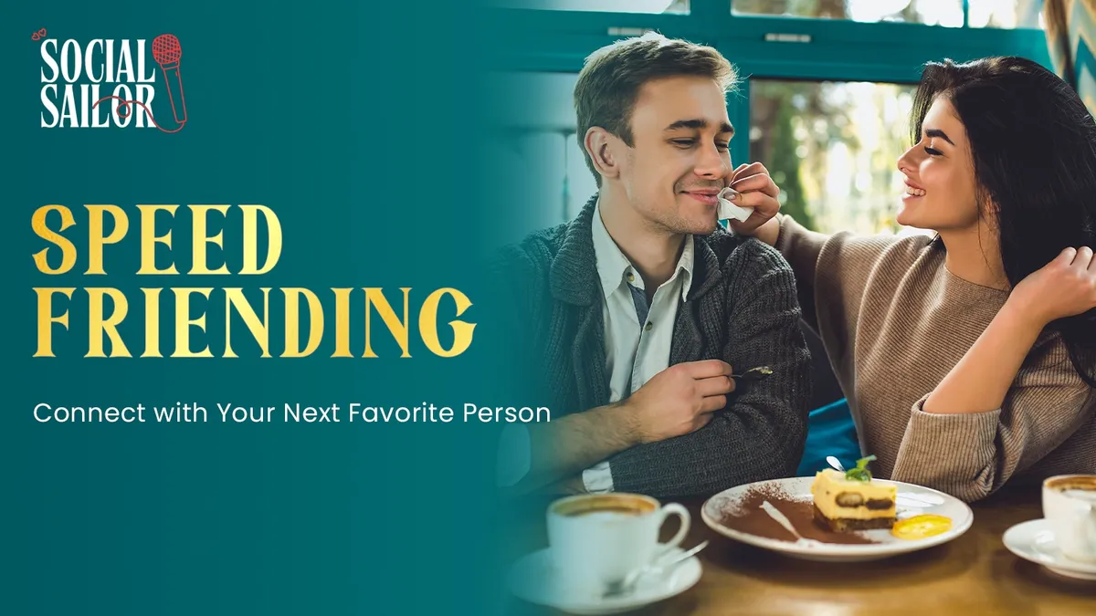 Speed Friending