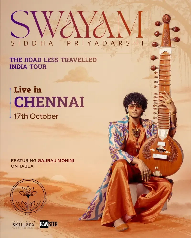 Swayam - Live in Chennai