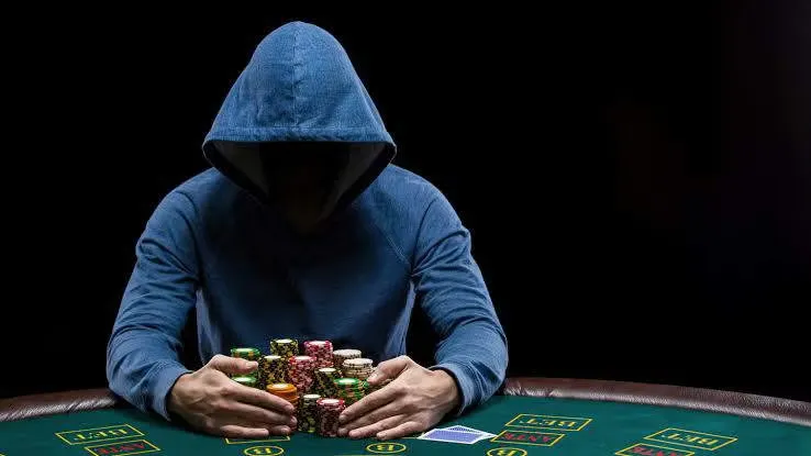 Texas Hold'em Poker Game