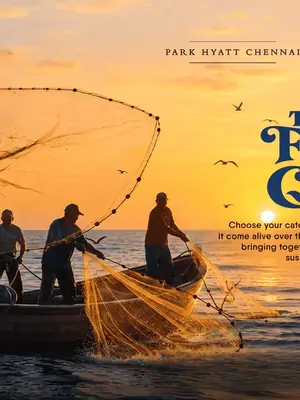 The Flying Catch poster