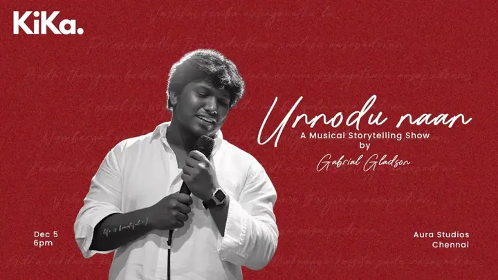 Unnodu Naan poster