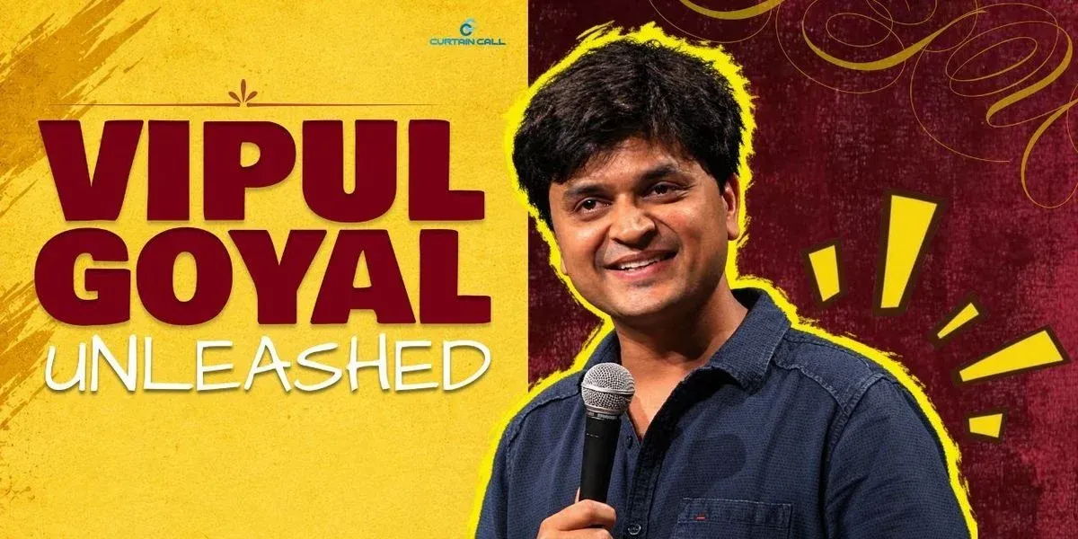 Vipul Goyal: Unleashed
