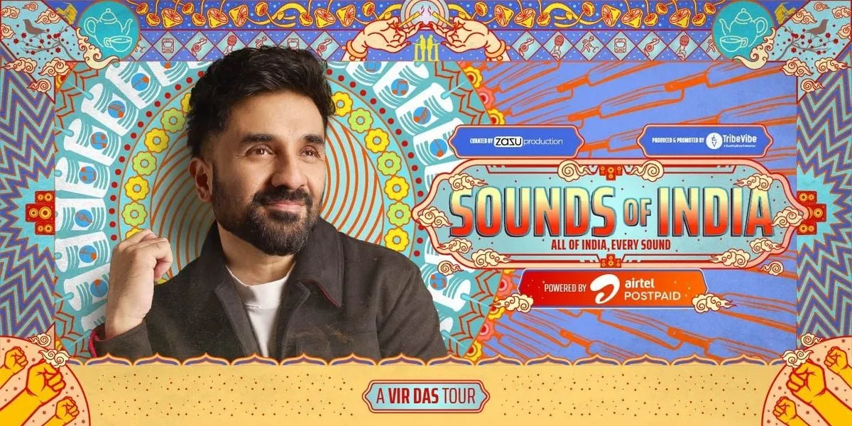 Vir Das - Sounds of India